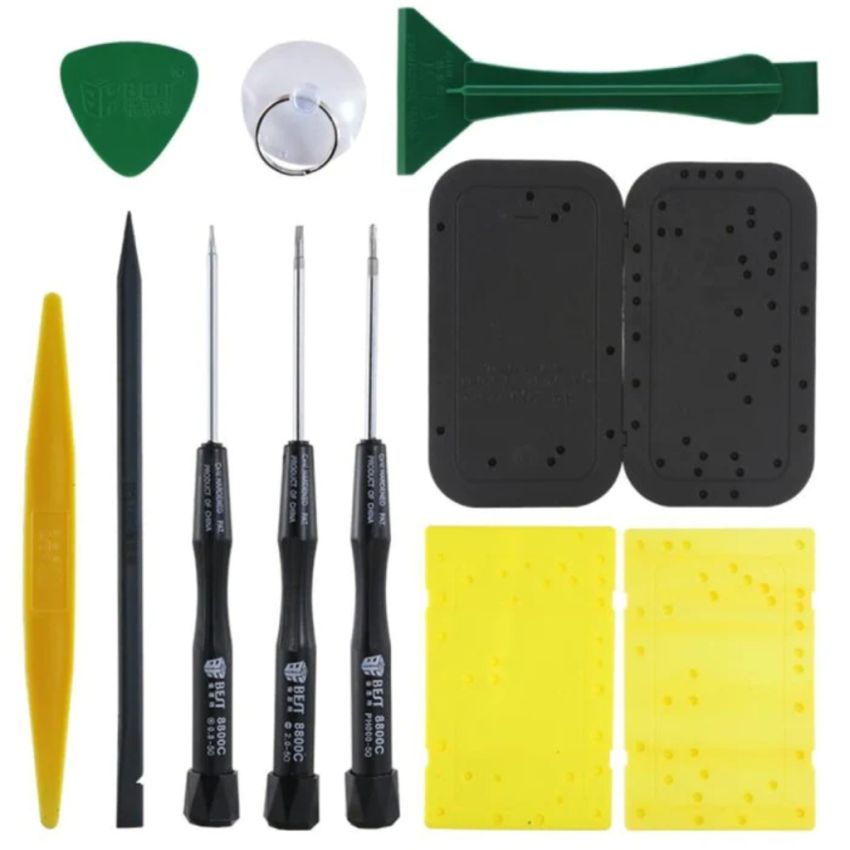 BST-605,10-in-1 Tool Kit for iPhone 3/4/4S/5