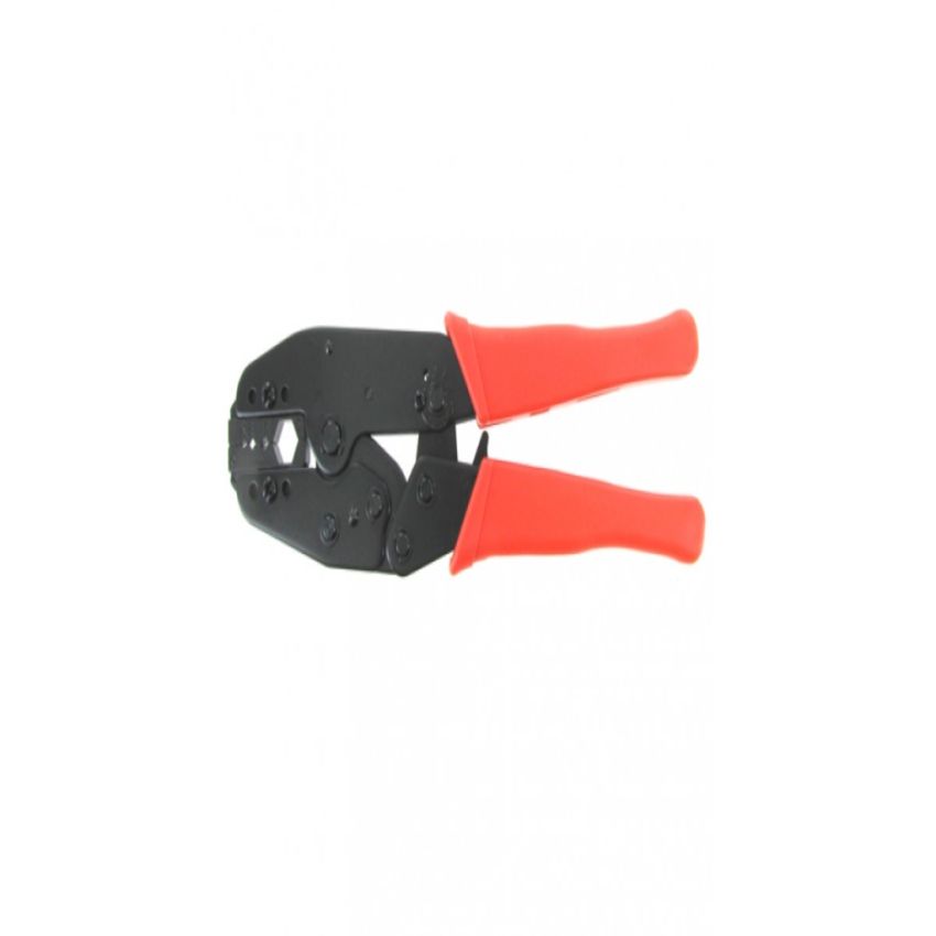 DL-801K,Ratchet Crimping Tool, 20-10 AWG Capacity