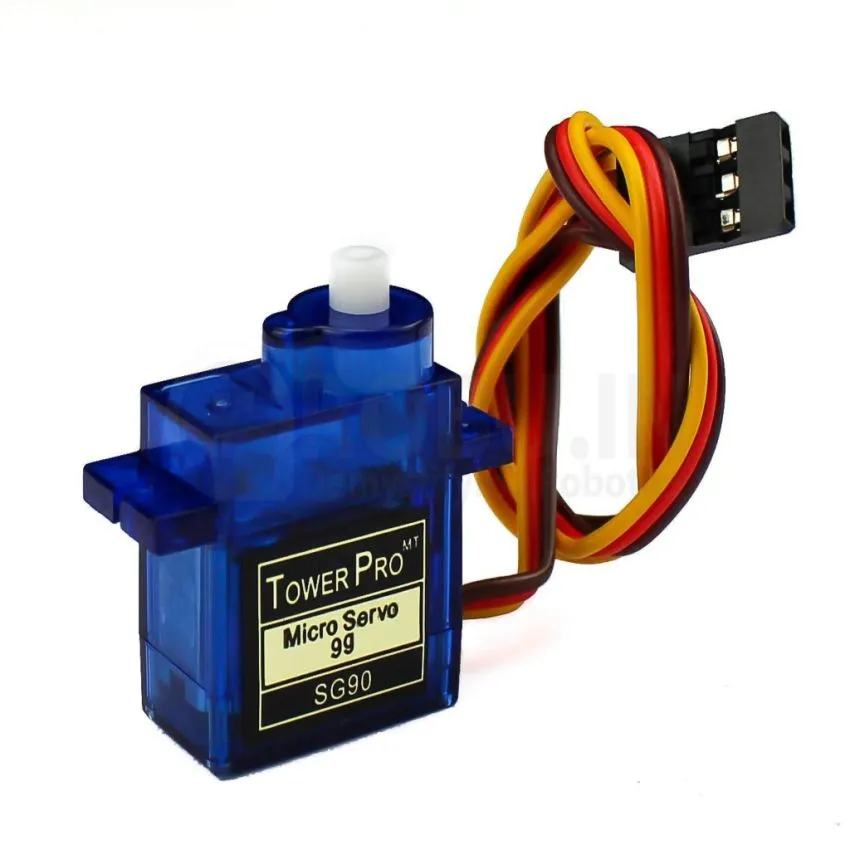  MICRO SERVO MOTOR,SG90,Precision and Versatility for DIY Projects