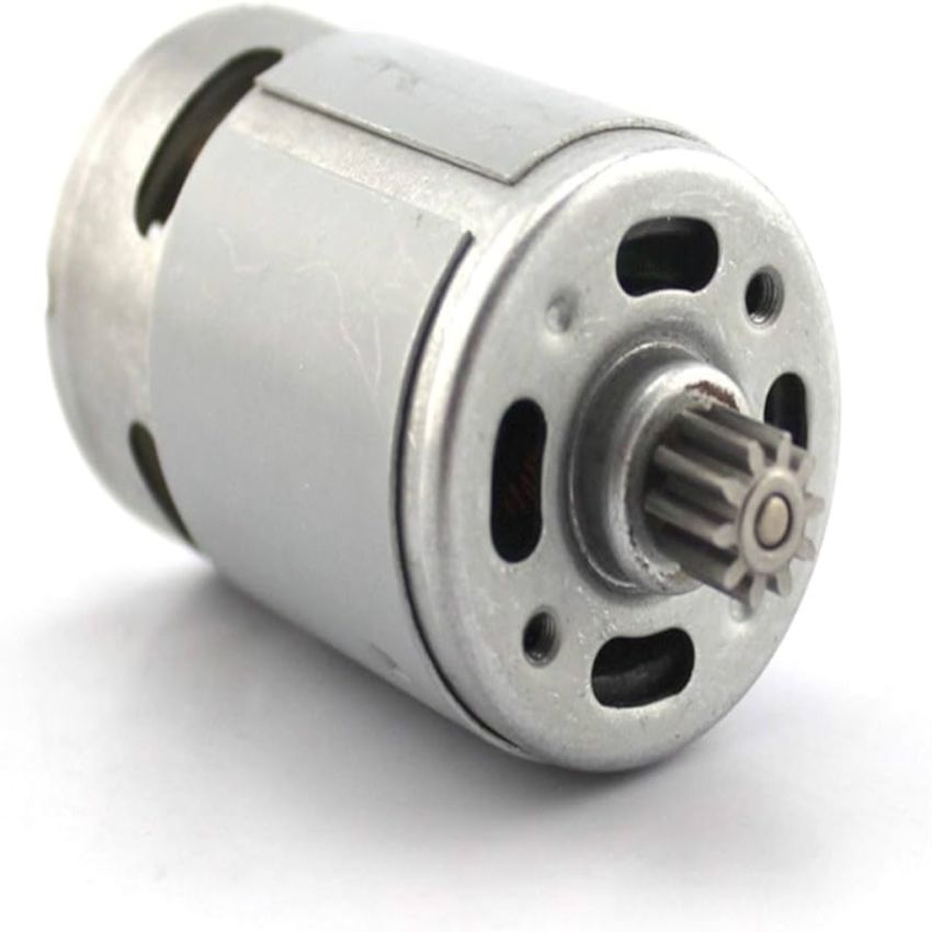 RS-550PF,Motor,12-36VDC 