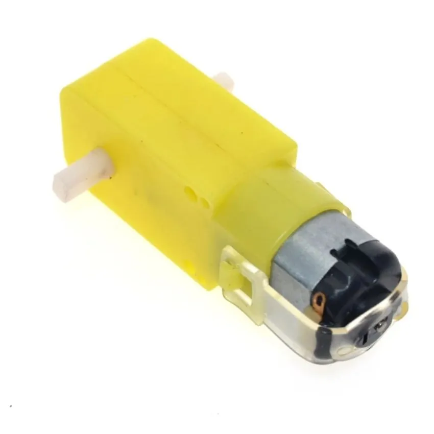 Gear Motor TT Motor for Arduino Smart Car Robotics Projects
