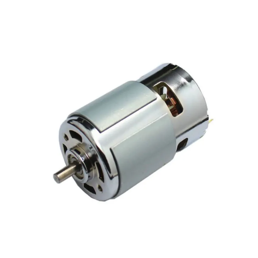 RS-775, High Torque DC Motor, 12V, 7000 RPM.