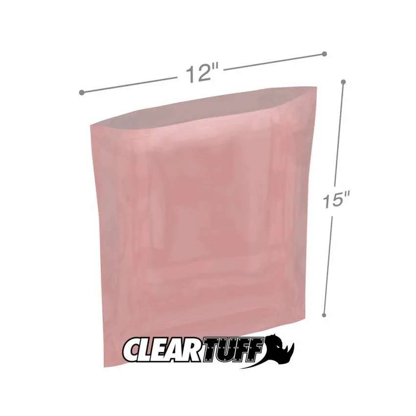 ANTISTATIC BAG BLANK 12*15CM