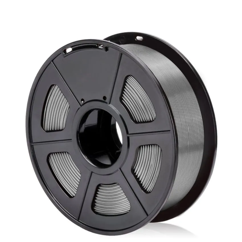 3D Printer Filament, Grey,ABS 1.75mm