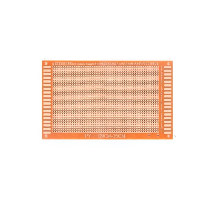 PCB Board Brown,9x15cm