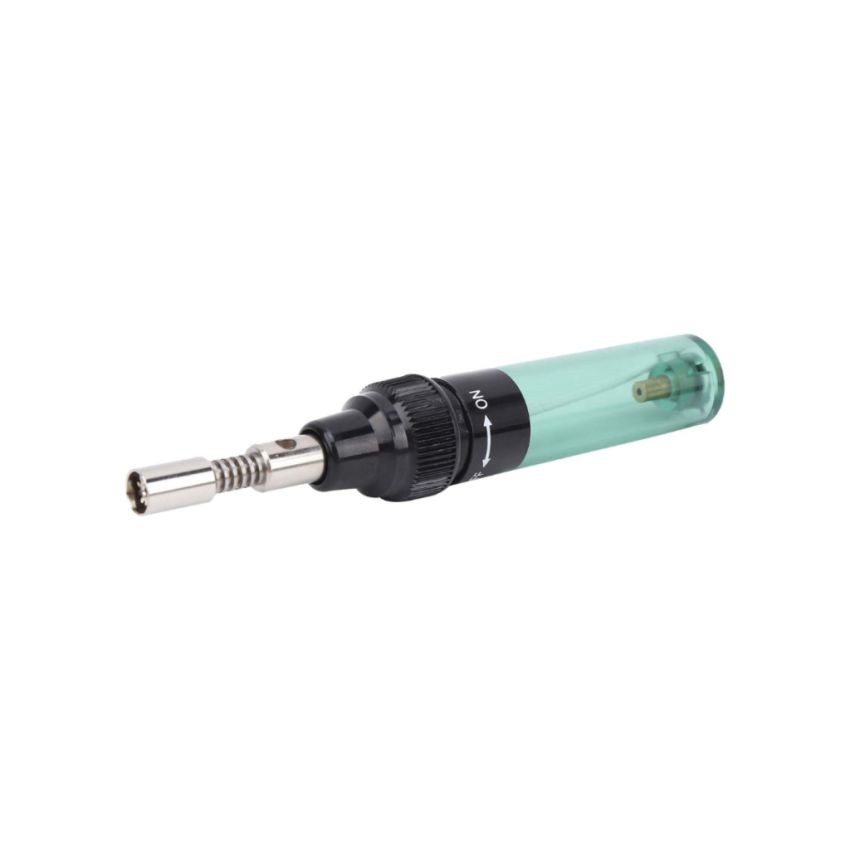 MT-100,Gas Soldering Iron with Adjustable Flamefor Precision Soldering,Welding,and Heat Shrinking