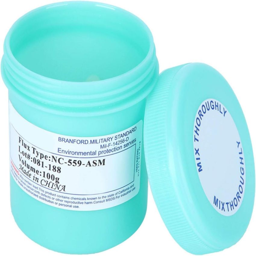 NC-559-ASM,Soldering Flux,100g