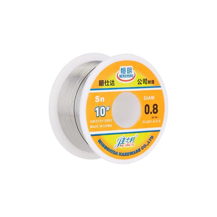 GB3131-2001 0.8MM 200G SOLDERING WIRE