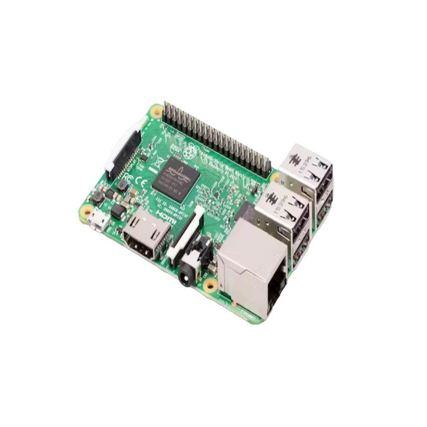 SC0022, Raspberry Pi 3 Model B
