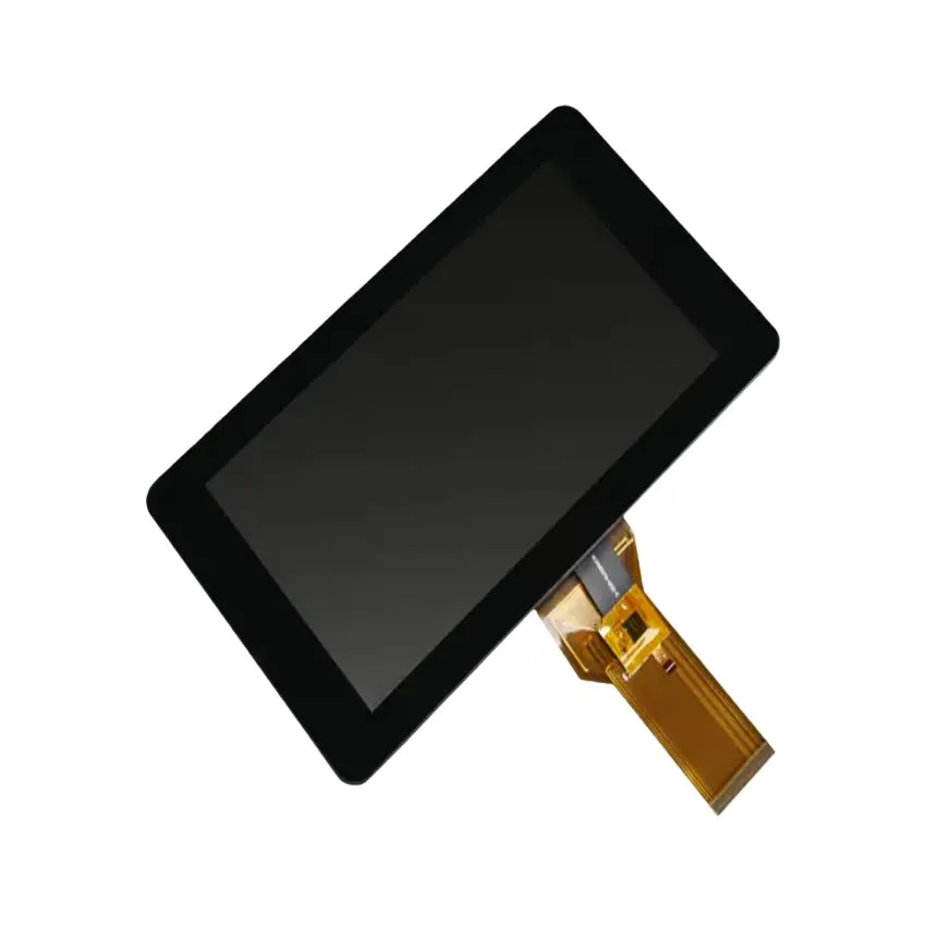 RASPBERRY PI 7'' TOUCHSCREEN DISPLAY