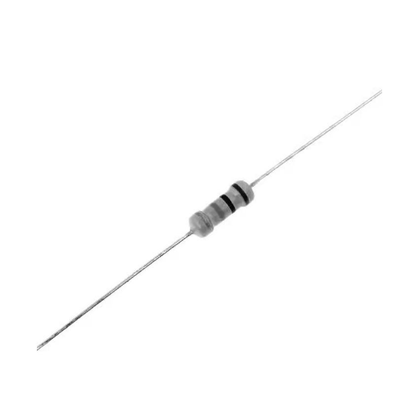 Resistor,6 OHM,1/4W,Through Hole