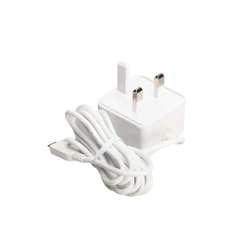 SC0625,Official Raspberry Pi Micro USB Power Supply – 5.1V 2.5A (UK Plug) for Raspberry Pi Zero & Pi 3