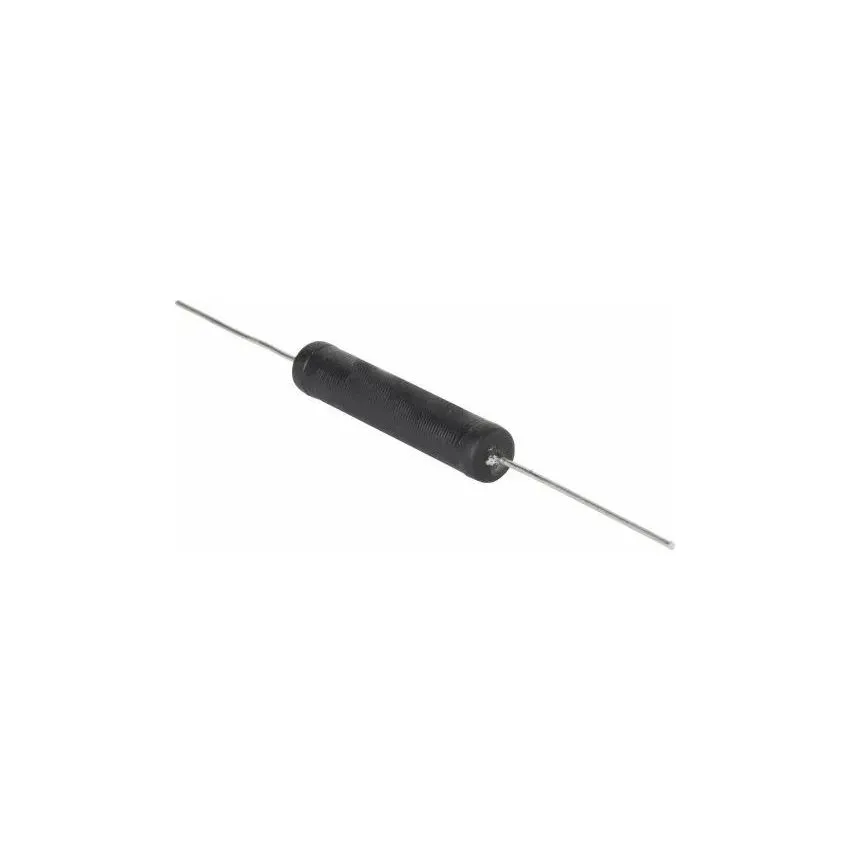470 OHM 1 W THROUGH HOLE WIREWOUND RESISTOR
