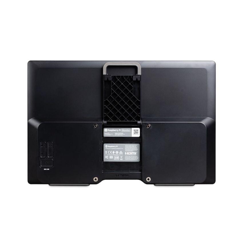 SC1228, Raspberry Pi Monitor Black