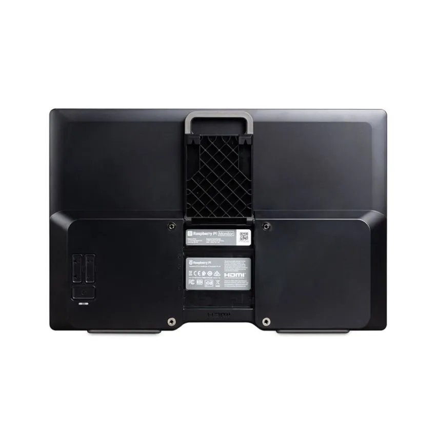 SC1228, Raspberry Pi Monitor Black