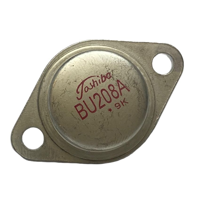 BU208A, NPN Silicon Power Transistor, 1500V