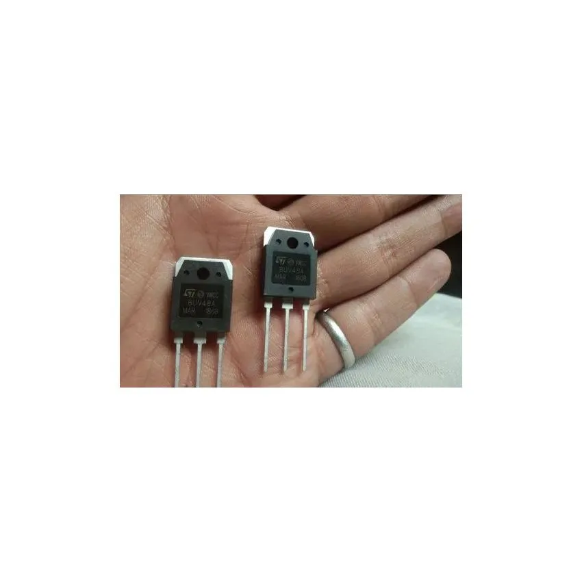 BUV48A ,Power Transistor, 450V ,15A - TO-247