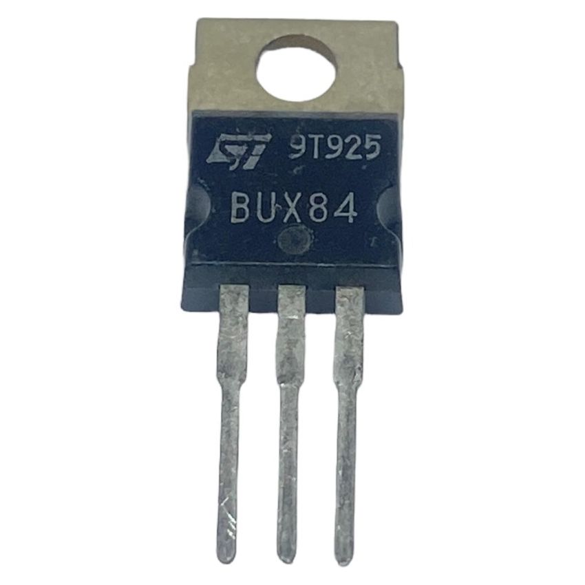 BUX84 ,NPN Silicon Diffused Power Transistor ,TO-220AB - 800V, 2A