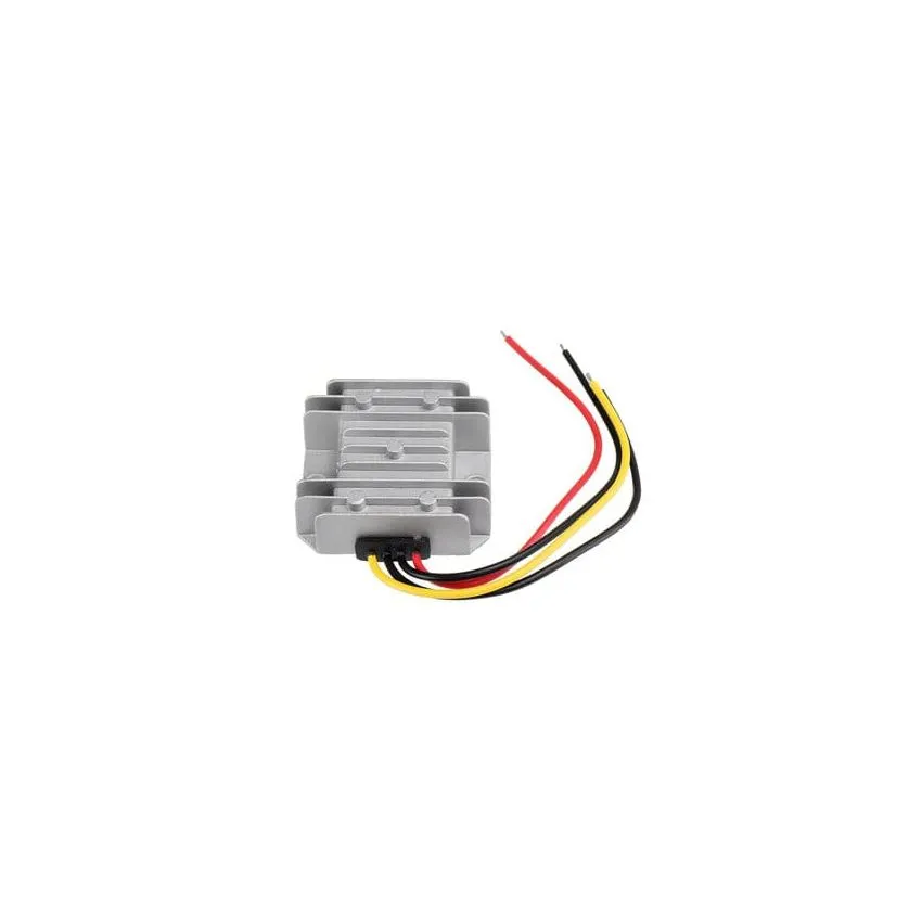 WG-1224S0505,Car LED Display Power Converter,12V/24V to 5V,25W,5A,Metal