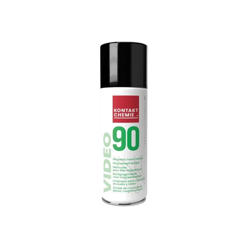 72309-AA,VIDEO 90,Cleaning Agent,200ML
