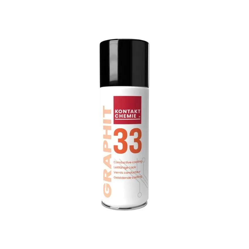 76009-AG,Graphit 33,Conductive Graphite Coating Spray