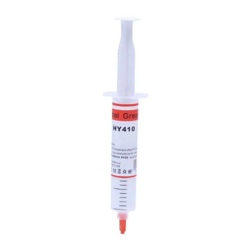 HY410 THERMAL GREASE 30G