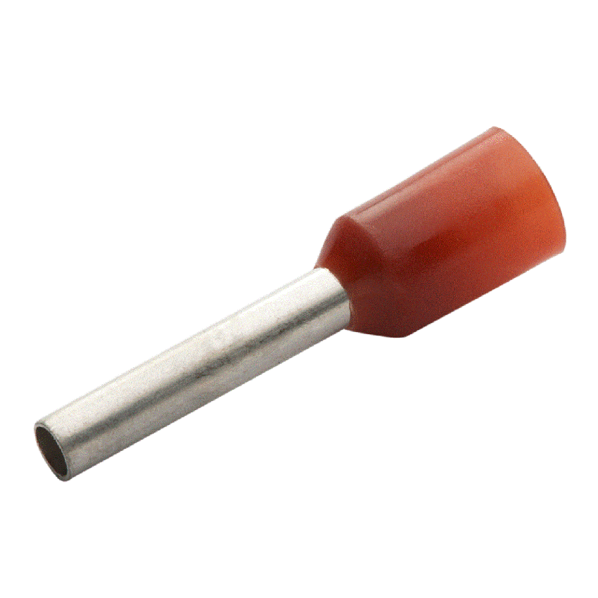 VOLT CORD END SLEEVE - CE025008 RED