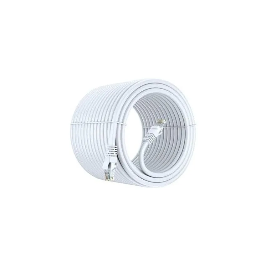 CAT6 Ethernet Cable, 10m, High-Speed,for Router Switch,and Computer Connections