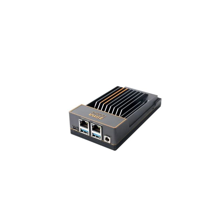 ZimaBoard 432 Single Board Server Router X86 Single Board Computer PCIe x4 SATA 6.0 Gb/s