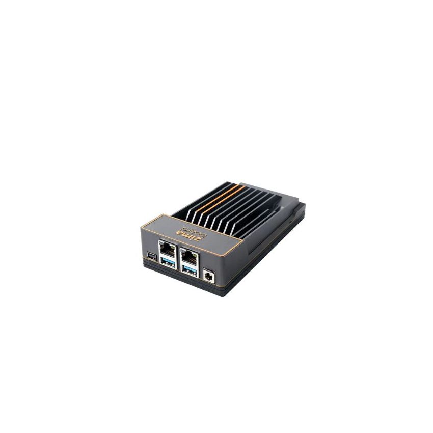 ZimaBoard 832 Single Board Server Router X86 Single Board Computer Personal Cloud Network Attached Storage 4K Media Server Dual Gigabit Gateway - PCIe x4 SATA 6.0 Gb/s