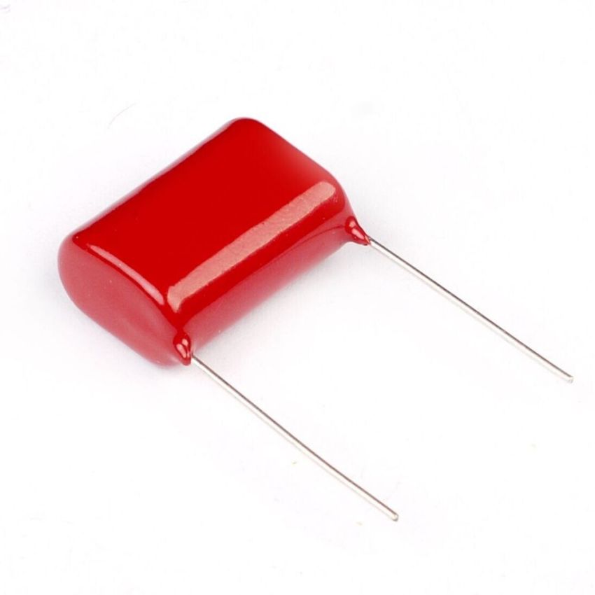 Polypropylene Film Capacitor J V