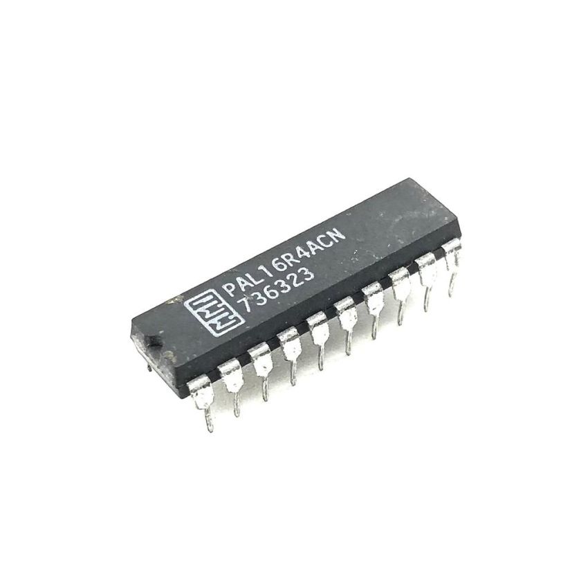 PAL16R4ACN - DIP