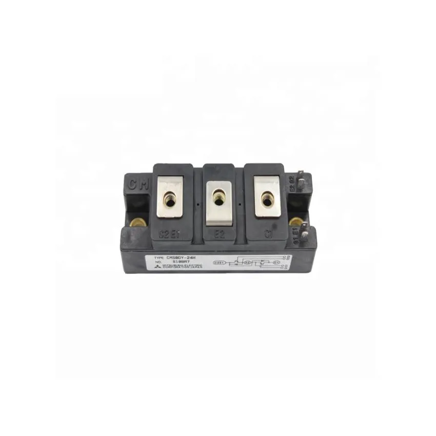 CM50DY-24H,Dual IGBT Module,1200V,50A