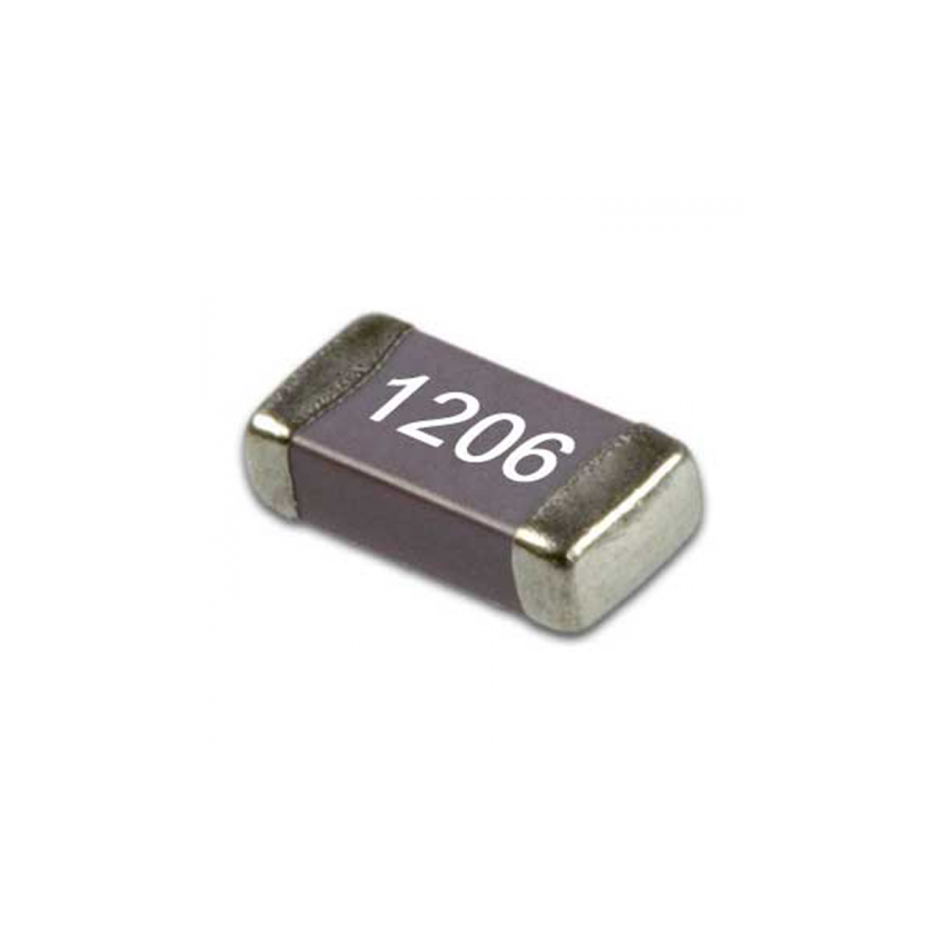 Ceramic Capacitor,0.68nF,50V