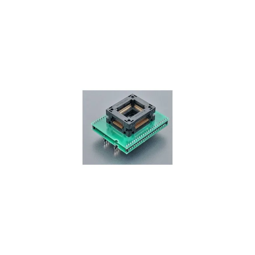 DIL48/PQFP100 ZIF PLD-1