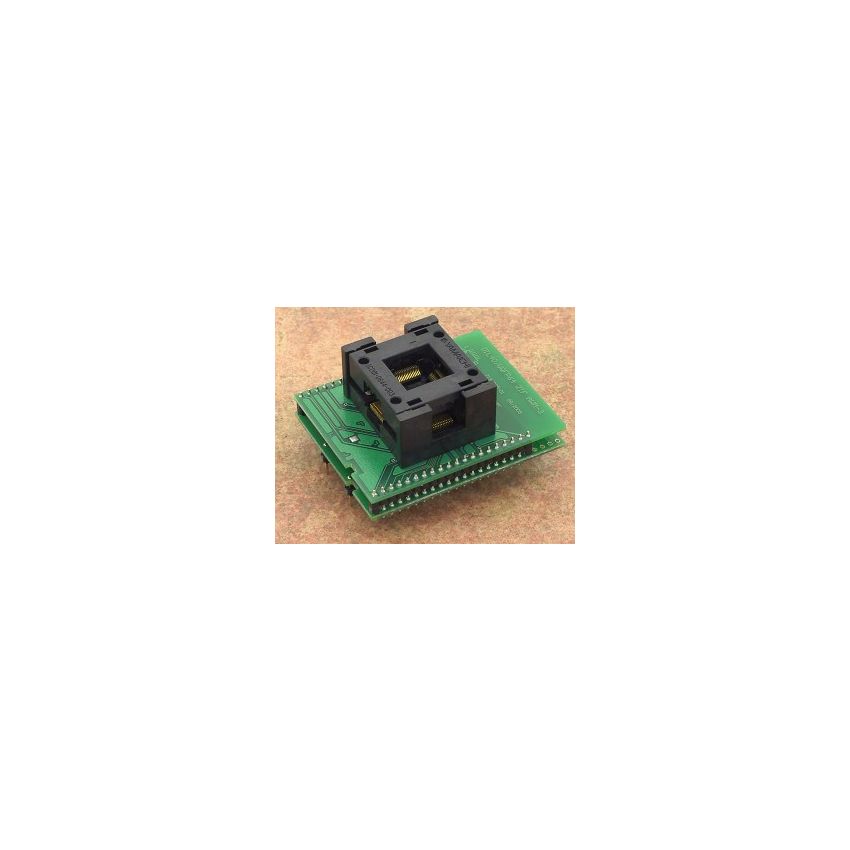 DIL40/VQFP64 ZIF AWM-3