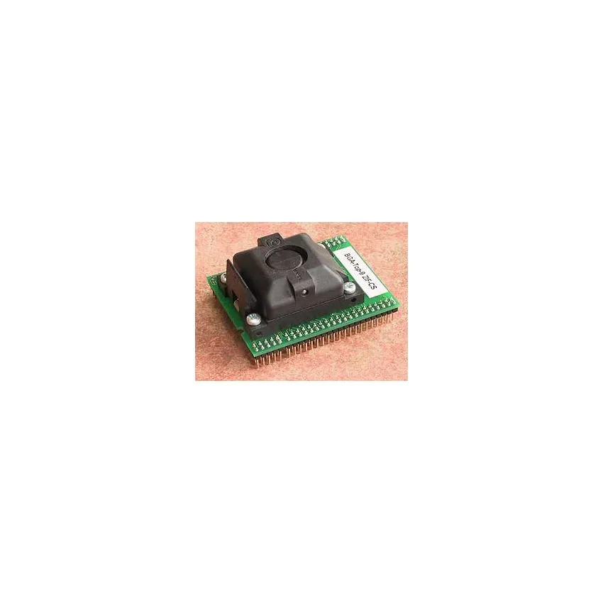 BGA-Top-9 ZIF-CS