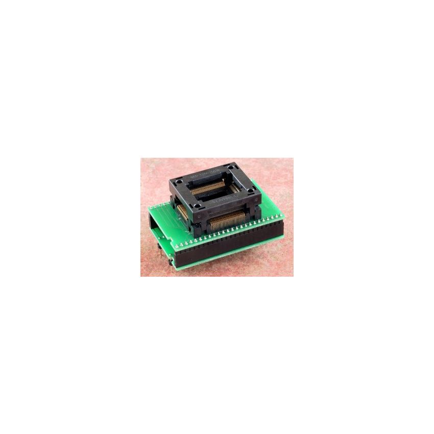 DIL48/QFP100 ZIF PLD-1