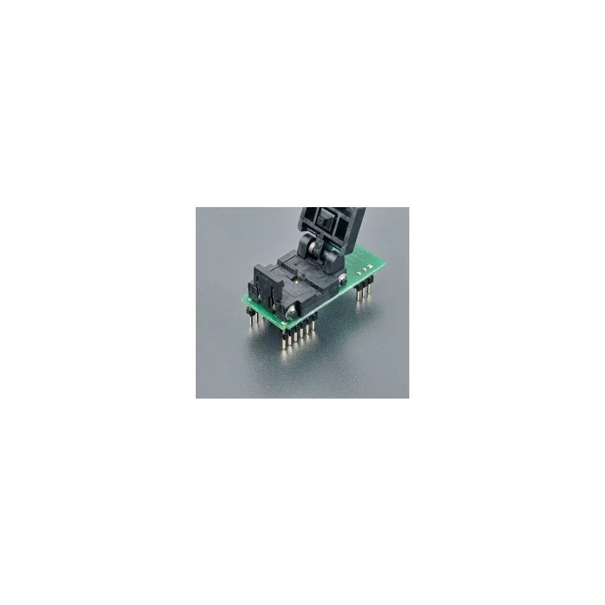 DIL12/QFN11-1 ZIF-CS