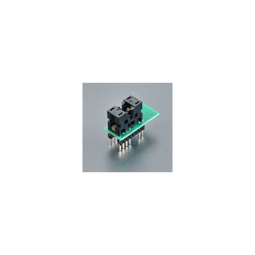 DIL8/SSOP8 ZIF 120mil