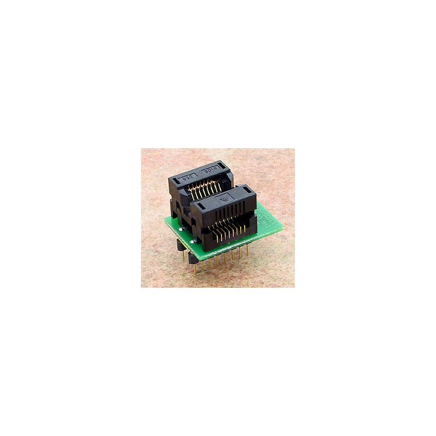 DIL16/SOIC16-1 ZIF 170mil