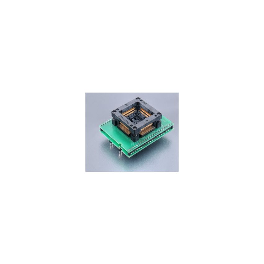 DIL48/QFP144 ZIF PLD-4