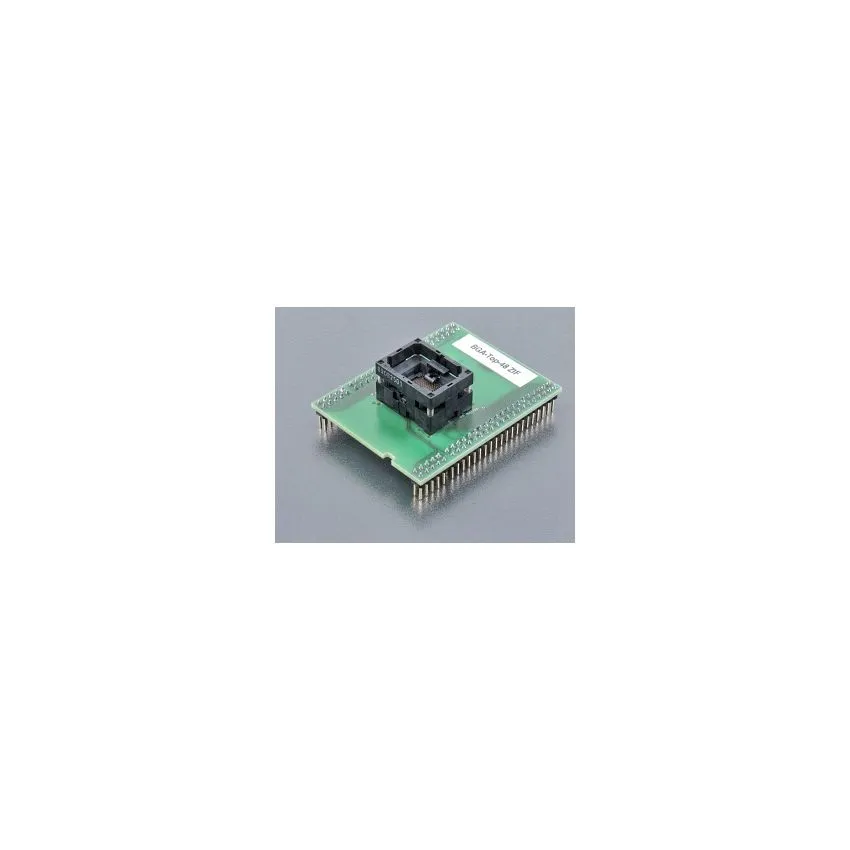 BGA-Top-48 ZIF