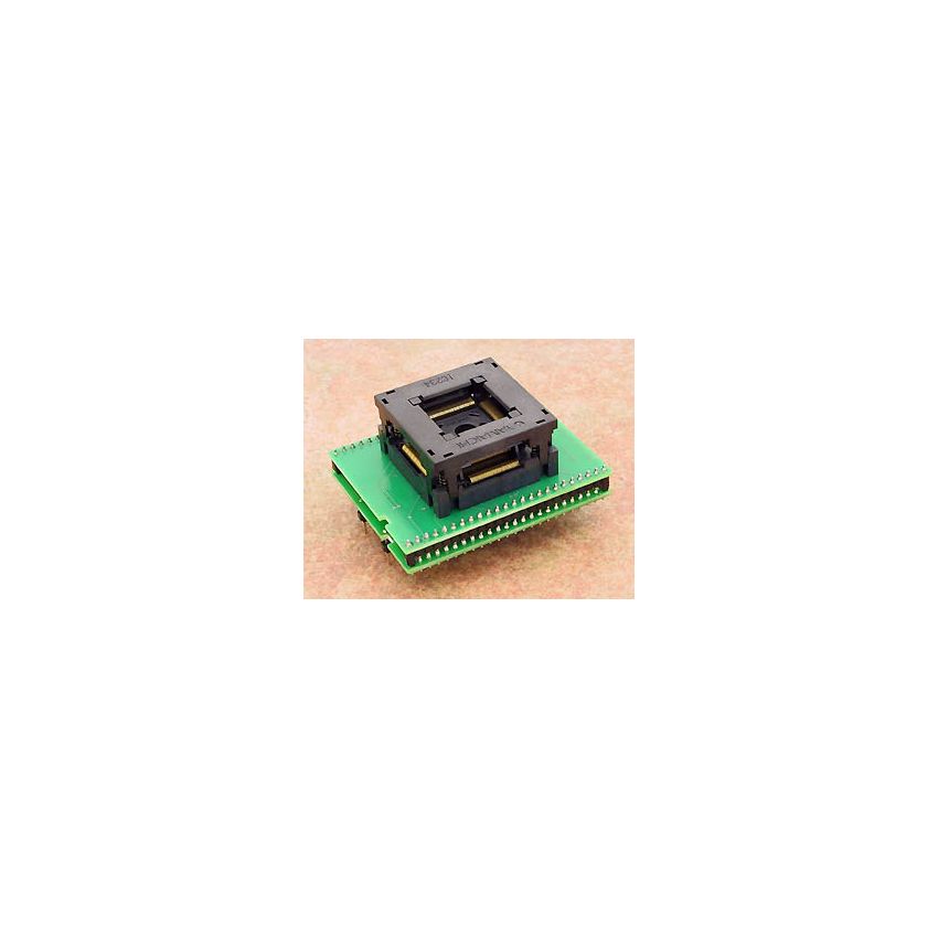 DIL48/QFP144 ZIF H8S-4