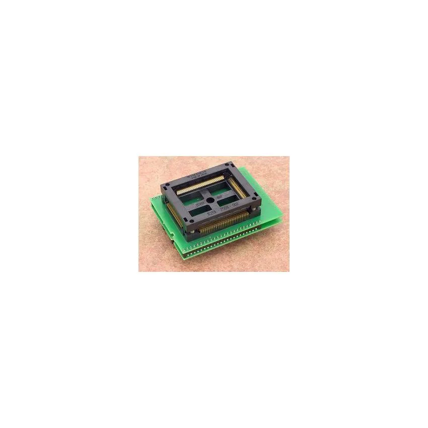 DIL48/QFP256 ZIF HD64F-1