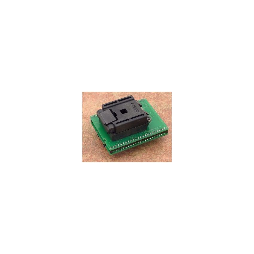 DIL48/LQFP80 ZIF-CS MLC-1