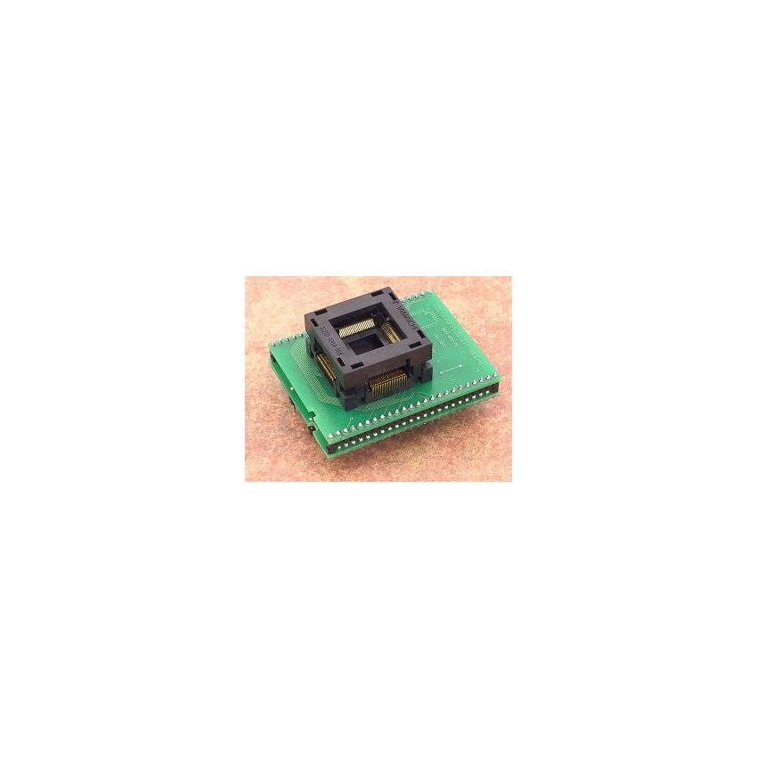 DIL48/QFP100 ZIF NEC-6