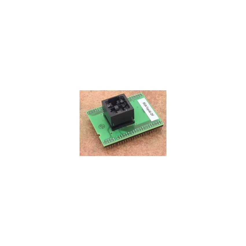BGA-Top-66 ZIF