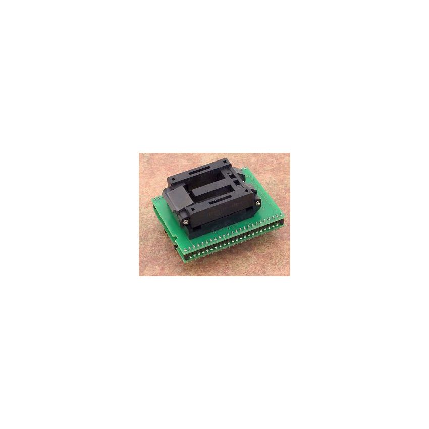 DIL48/QFP112 ZIF-CS HD64-1