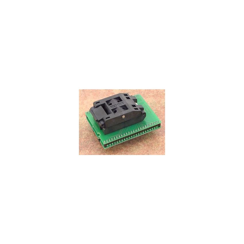 DIL48/QFP64-1 ZIF-CS NEC-3